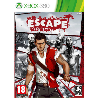 Escape Dead Island XBOX 360 Escape Dead Island XBOX 360