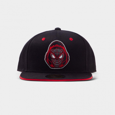 Spider-Man - Miles Badge Snapback MERCHANDISE Spider-Man - Miles Badge Snapback MERCHANDISE