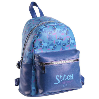 Disney - Stitch Backpack 27cm MERCHANDISE Disney - Stitch Backpack 27cm MERCHANDISE
