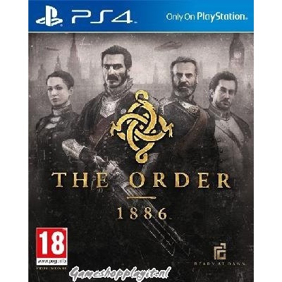 The Order 1886 PS4 The Order 1886 PS4