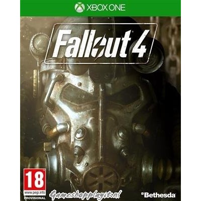 Fallout 4 XBOX ONE Fallout 4 XBOX ONE