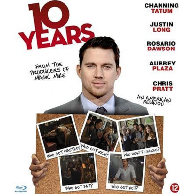 10 Years BLU-RAY 10 Years BLU-RAY