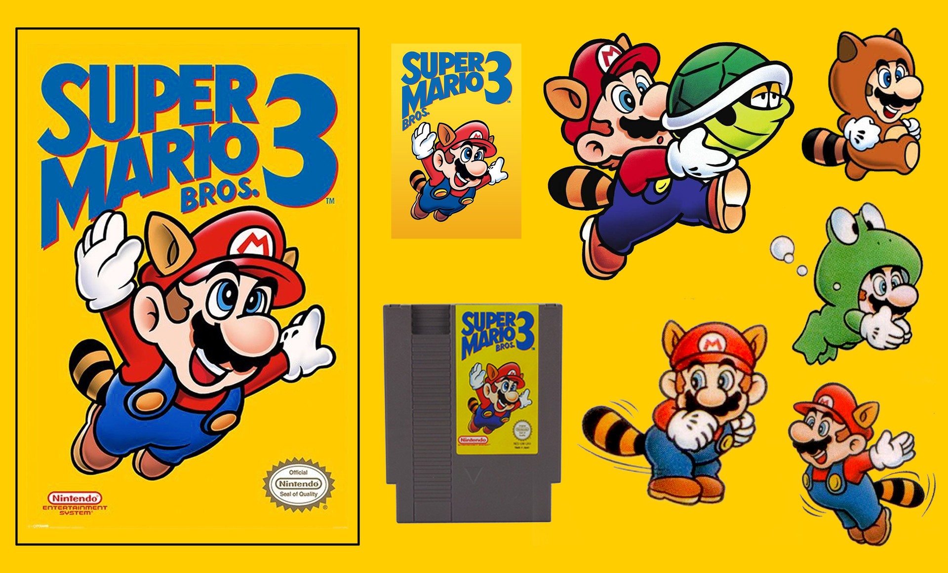 Super Mario Bros. 3 Super Mario Bros. 3