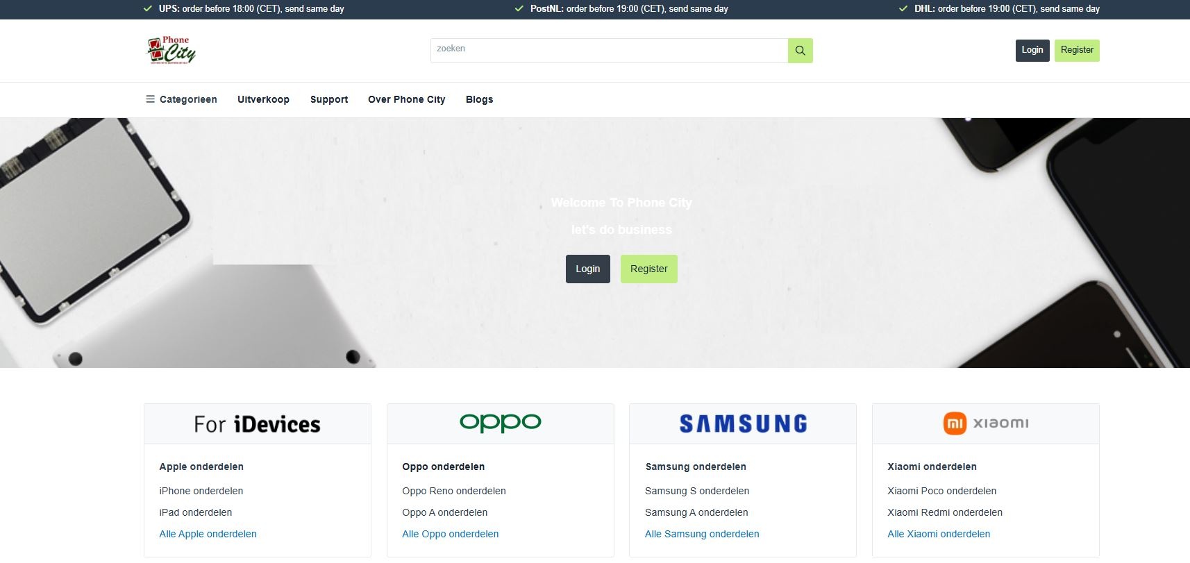 Our New Webshop is Live – Here's What’s in It for You