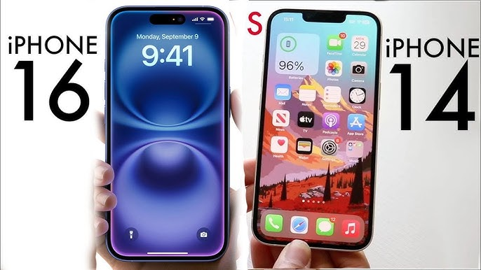 iPhone 16 vs. iPhone 14 Display: What Professional Repair Technicians Need to Know