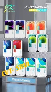 Why Choose Us for Your iPhone JK Displays? Official JK Dealer, First-Hand Quality