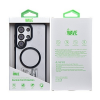 Afbeelding van Wave MagSafe schokbestendige hoes (zwart) Samsung- S26