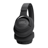 Image of JBL Tune 720BT Wireless On-Ear Headphones (Black) - CG