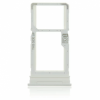 Image of Motorola Moto G82 XT2225-1 Sim Card Tray (White Lily)
