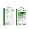 Bild von Wave WA-152 Lightning To 3.5 mm jack Adapter (White) - Supports mic & music