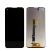 Image of Motorola Moto G Fast LCD Display Assembly No Frame (Black)