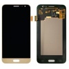 Image of Samsung Galaxy J3 2016 (J320) OLED LCD Display Assembly No Frame (Gold) - AY