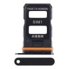 Image of Xiaomi Mi12S Ultra Sim Card Tray (Black) -C