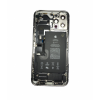 Image of iPhone 12 Pro Max Pulled Mid-Frame Housing with Parts No Battery (Gold) - KGY