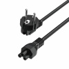 Afbeelding van Wave WA-289 Universal Power C5 Cable With 1.5 M cable | EU Plug
