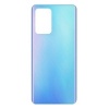 Image of Oppo Reno7 5G Back Cover Blue (China) version