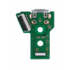 Image of Playstation 4 Pro Micro USB Charging 12 Pin V4 (JDS-040)