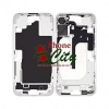 Image of Apple iPhone16 Plus Pulled Mid-Frame Housing+BackCover+ No Battery(White)-MLS