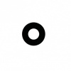Afbeelding van iPhone 16e Camera Lens (Only Glass)