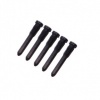 Image of Apple iPhone 13 Pro Max Bottom Screw (Black)