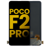 Image of Xiaomi Poco F2 Pro OLED LCD Display Assembly No Frame (Black)