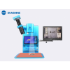 Afbeelding van Sunshine SS-890D Intelligente Infrarood Desolderen Laser Machine