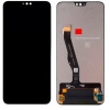 Image of Huawei Honor 8X / Honor 9X Lite service pack LCD Display Assembly No Frame (Black) -MG