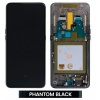 Image of Samsung Galaxy A80 (A805) Oled LCD Display Assembly With Frame (Black)