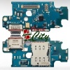 Image of Samsung Galaxy S25 Plus Charging Port Board + Sim Card Reader 
