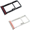 Image of Motorola Moto G52 XT2221-1Sim Card Tray (Porcelain White)