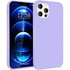 Image of 1:1 Case Back Cover for iPhone 12 series (iPhone 12 Pro Max) | Purple
