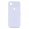 Image of Google Pixel 3A Back Cover (White)