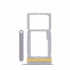 Afbeelding van Samsung Galaxy A17 5G Sim tray (Silver)