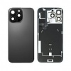 Bild von Back Glass Replacement For iPhone 16 Pro Max With Steel Plate+Magnet +NFC - Black Titanium