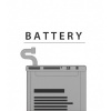 Image of Samsung Galaxy S23 Bulk service pack Battery (EB-BS912ABY) GH82-30483A