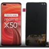 Image of Realme X50 Pro 5G Ori LCD Display Assembly No Frame (Black) - EYS