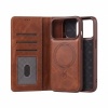 Bild von Wave Magsafe Book Case for iPhone 17 - Brown