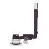 Image of iPhone 16 Pro Max Ori Charging Port Flex Cable (Black) - LSA