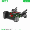 Image of Wave Universale Car Holder Suitable for Mercedes vehicles (WA-314)