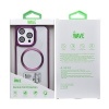 Afbeelding van Wave MagSafe-hoes- iPhone 11 Pro - rood