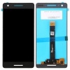 Image of Nokia 2.1 LCD Display Assembly No Frame (Black) MS
