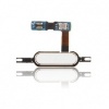 Image of Samsung Galaxy Tab S 10.5 2014 (T800 / T805) Home Button With Flex Cable (White)