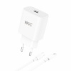 Afbeelding van Wave HP6-20 PD Travel Charger With Type-C to Type-C Cable 20W
