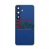 Image of Samsung S25 Original Back Covers (SM-S931B) - Navy Blue