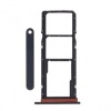 Afbeelding van Samsung Galaxy A07 (A075F) Sim tray (Black)