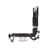 Image of iPhone 16 Charging Port Flex Cable (White)