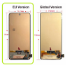 Bild von Xiaomi Redmi Note 14 4G/5G Europe Version Original LCD Display Assembly No Frame (All Colors)