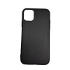 Image of TPU Case / Silicone Soft Case (Black) - For iPhone Series - iPhone 12 Pro Max