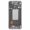 Image of Samsung Galaxy A56 (SM-A566) Oled LCD Display Assembly With Frame (Black)