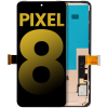 Bild von Google Pixel 8 Refurbished LCD Display Assembly With Frame (All colors)